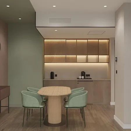 Hyatt Place Отель Таллин