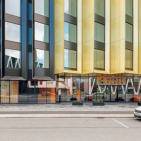 Hyatt Place Hotel 4*
