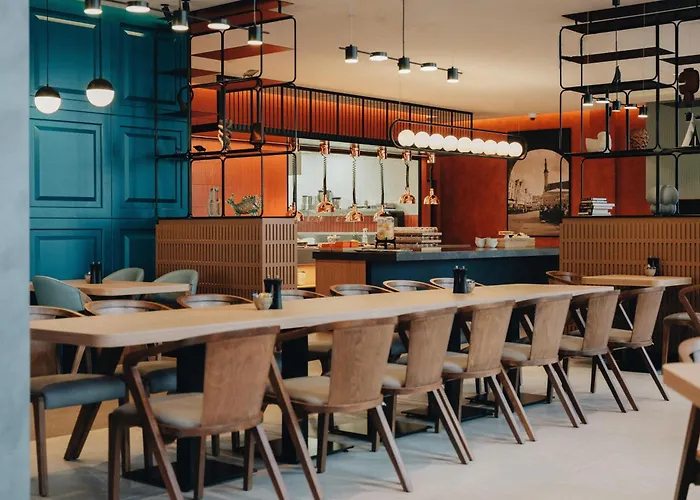 Hotell Hyatt Place Tallinn