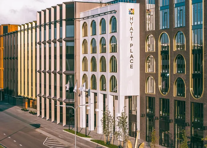 Hyatt Place 4* Tallinn