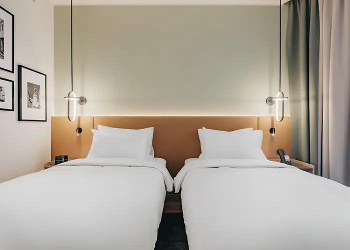 Hyatt Place Hotell 4*