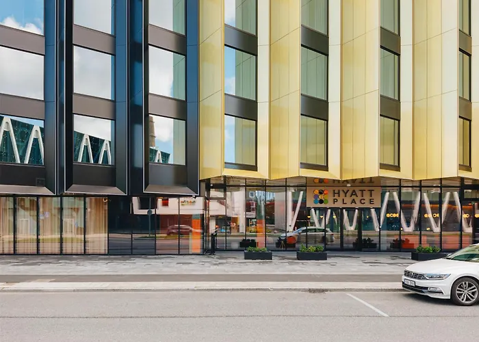 Hotell Hyatt Place Tallinn