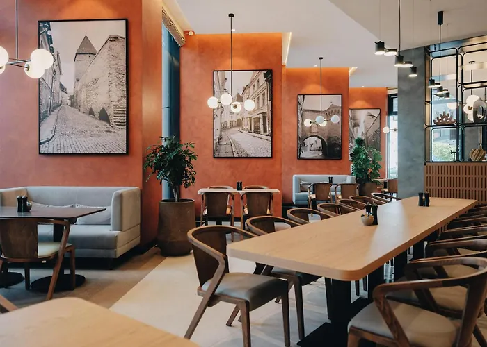 Hotell Hyatt Place Tallinn