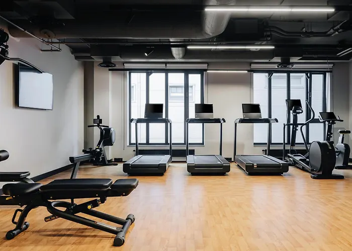 Hotell Hyatt Place Tallinn